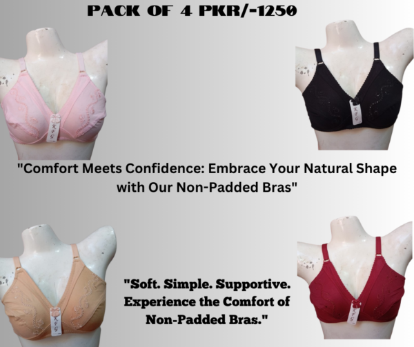 PACK OF 4