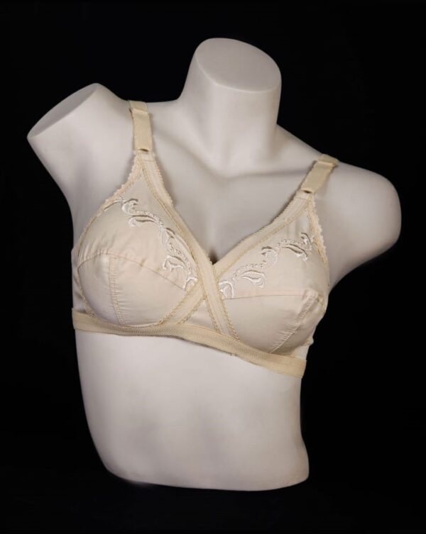 Galaxy S over Cotton Bra - Image 2