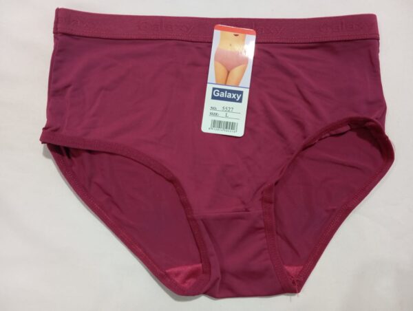 Galaxy Soft Malai-Jersey Panty - Image 5